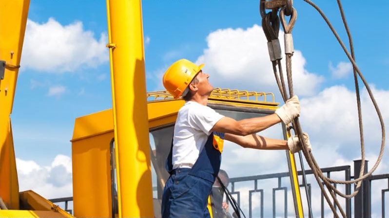 CURSO DE CAMION PLUMA O GRUA AUTOCARGANTE