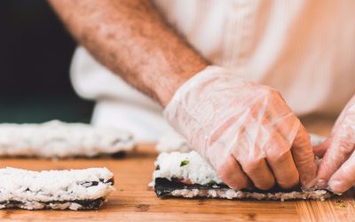 Manipulador de Alimentos