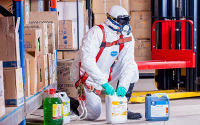Curso manipulador de Productos Fitosanitarios