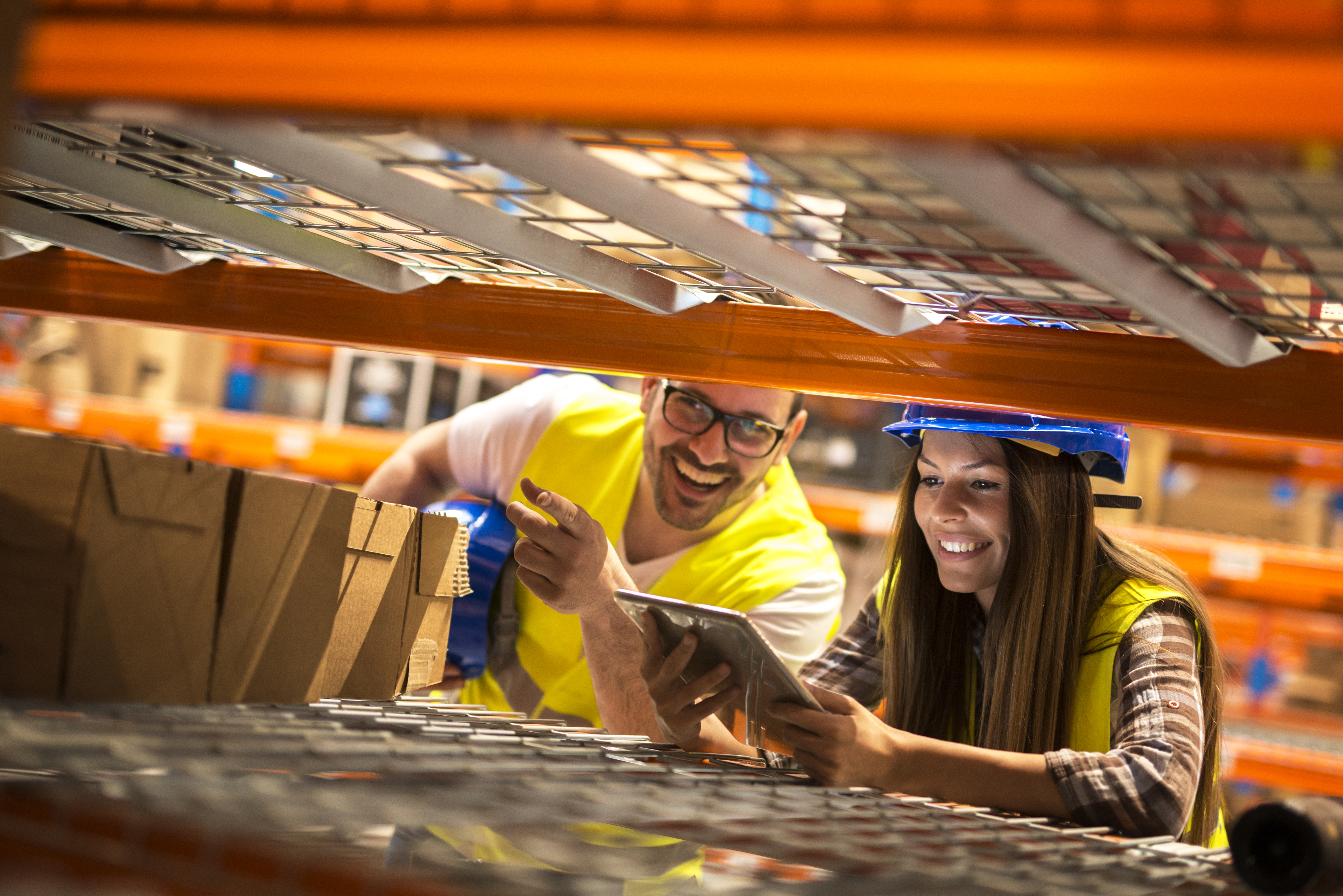 CURSO TECNICO DE LOGISTICA