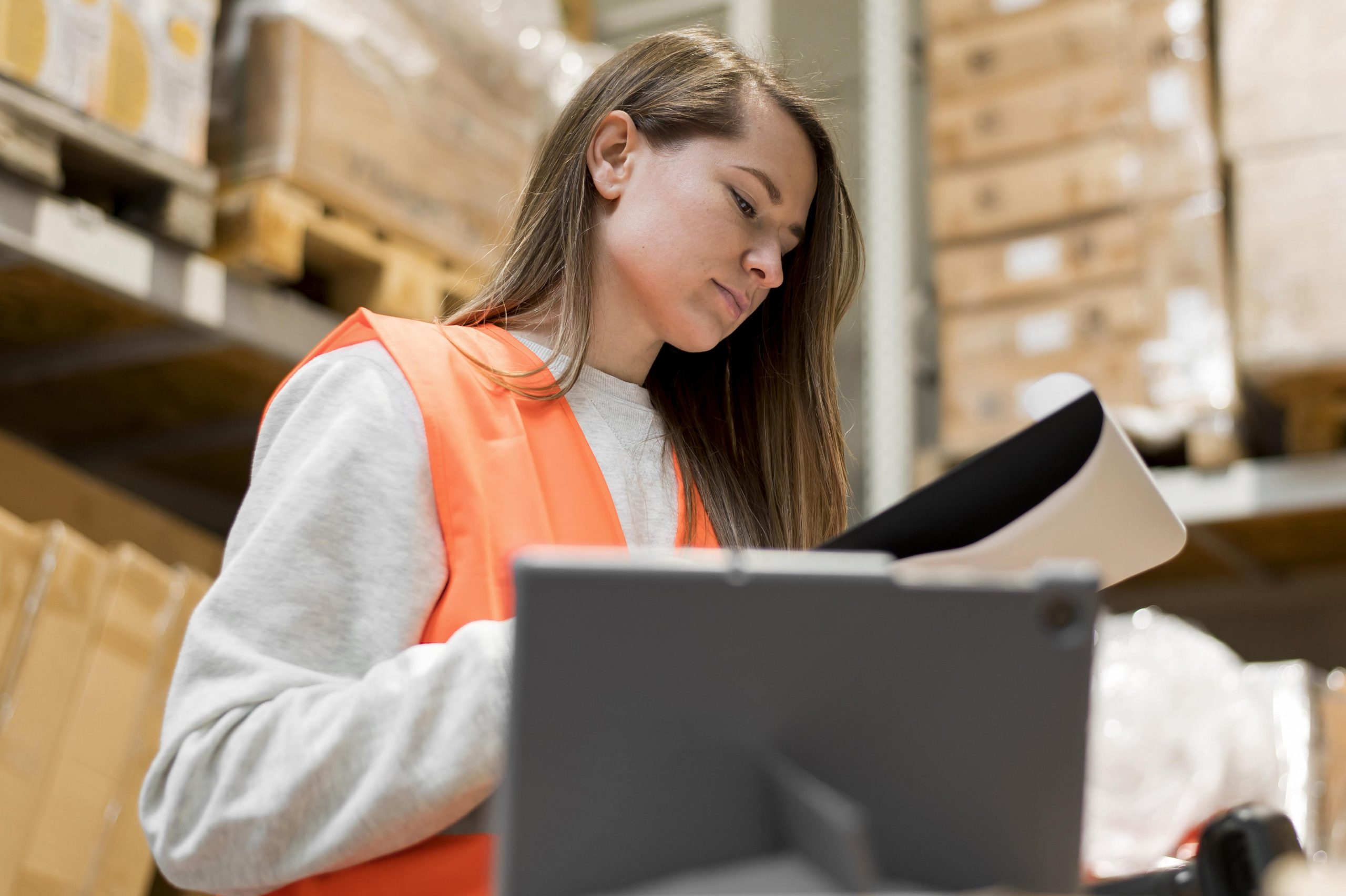 curso tecnico de logistica