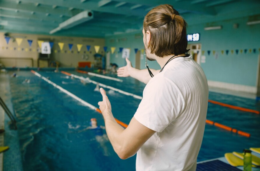 CURSO MONITOR DE NATACION EN MADRID