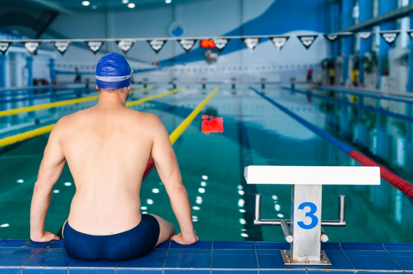 CURSO MONITOR DE NATACION EN MADRID