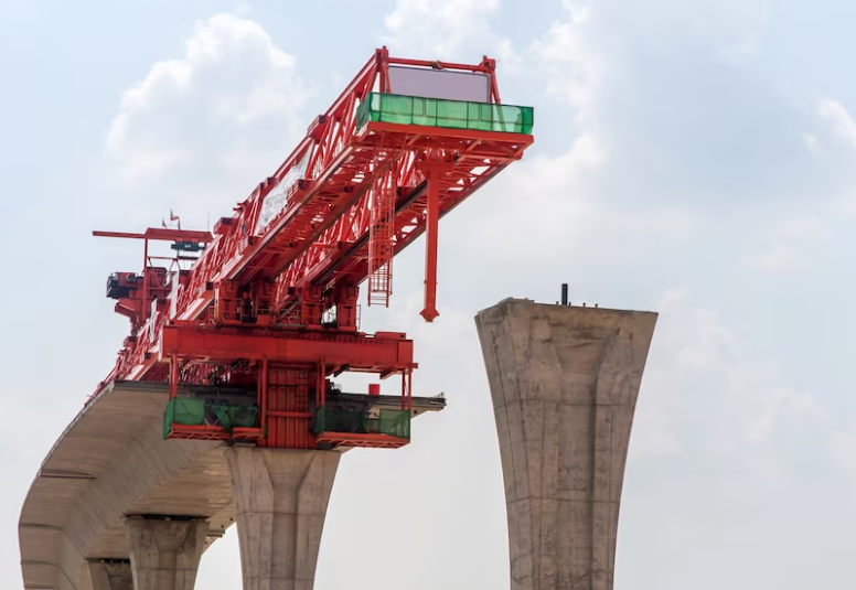 curso puente grúa 