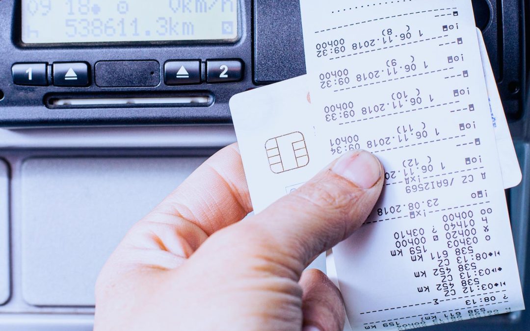 ¿Cómo renovar la Tarjeta Tacógrafo de forma rápida y sencilla?