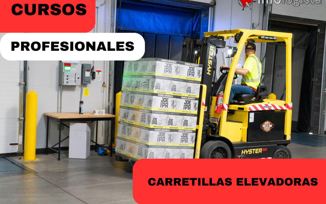 Carnet de Carretillero en Madrid ¿Cómo obtenerlo?