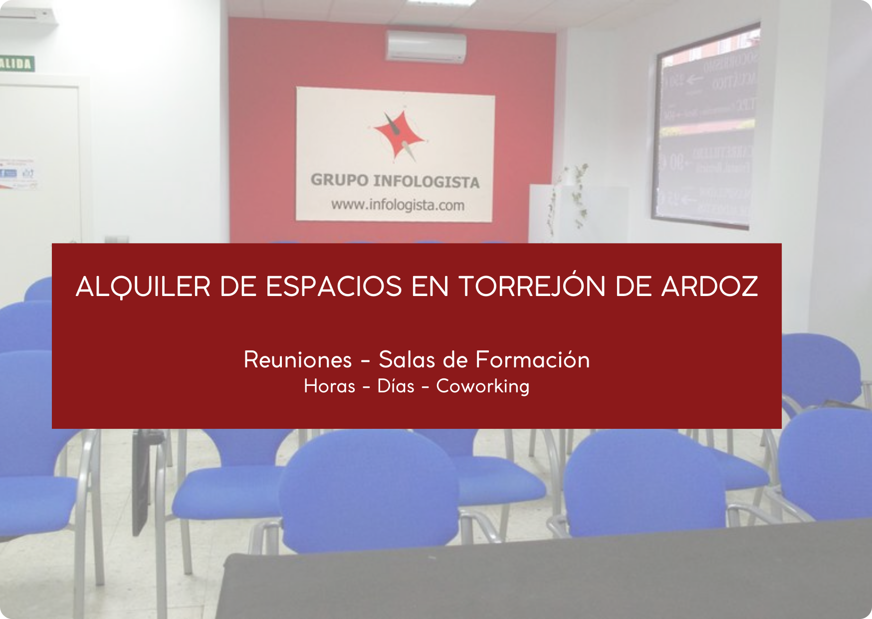 Alquiler espacios en Torrejón de Ardoz Alquiler espacios en Torrejon de Ardoz