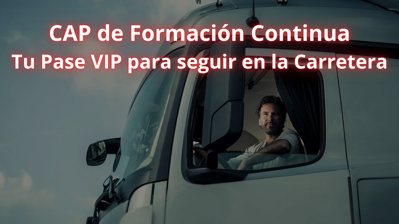 cómo hacer cap formacion continua